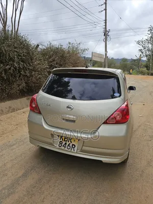 Nissan Tiida 2025 Gold