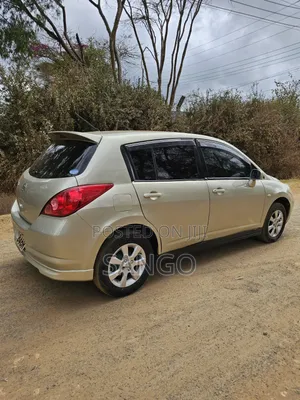Nissan Tiida 2025 Gold