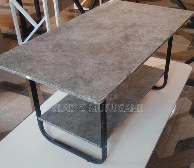 Imported Executive Standard Coffee Table - main view