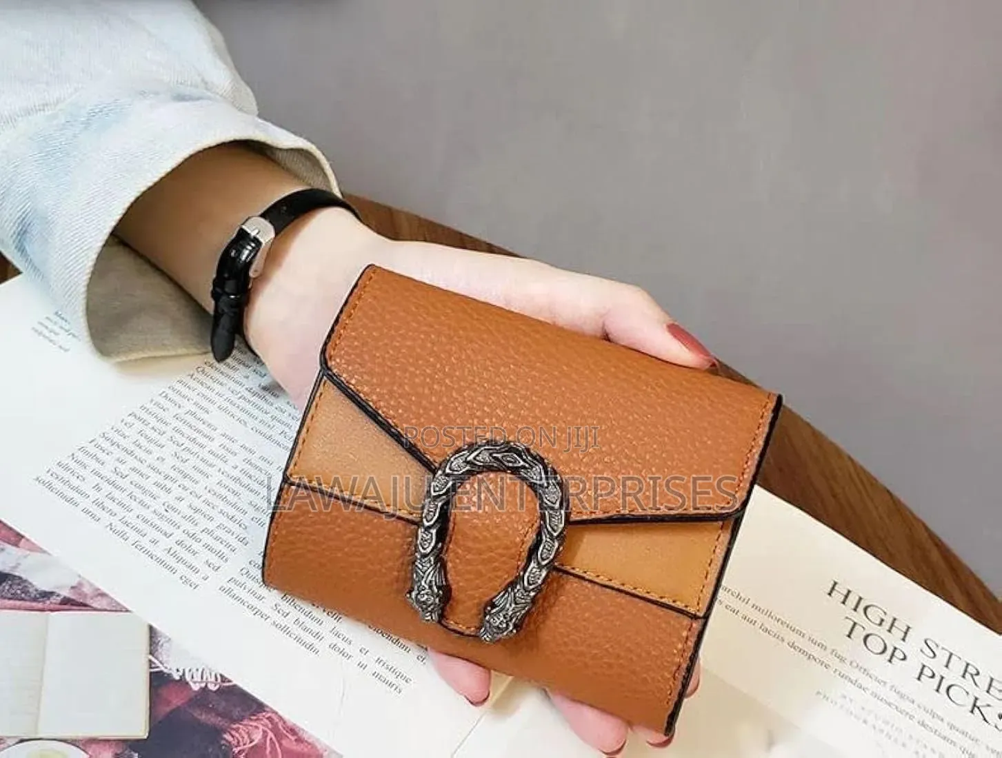 Wwomen's Wallet