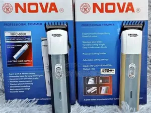 Nova Professional Hair Trimmer