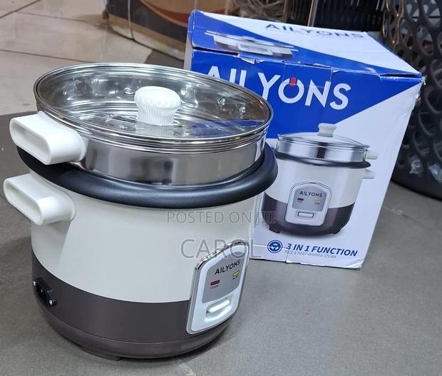 Ailyons Rice Cooker - thumbnail 2