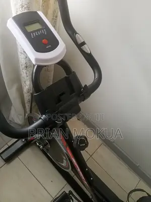 Spin Bike Exercise Bicycle - Clean Fully Functional