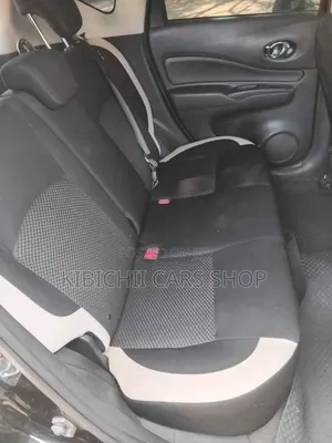 Nissan Note 2017 Black