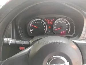 Nissan Note 2017 Black