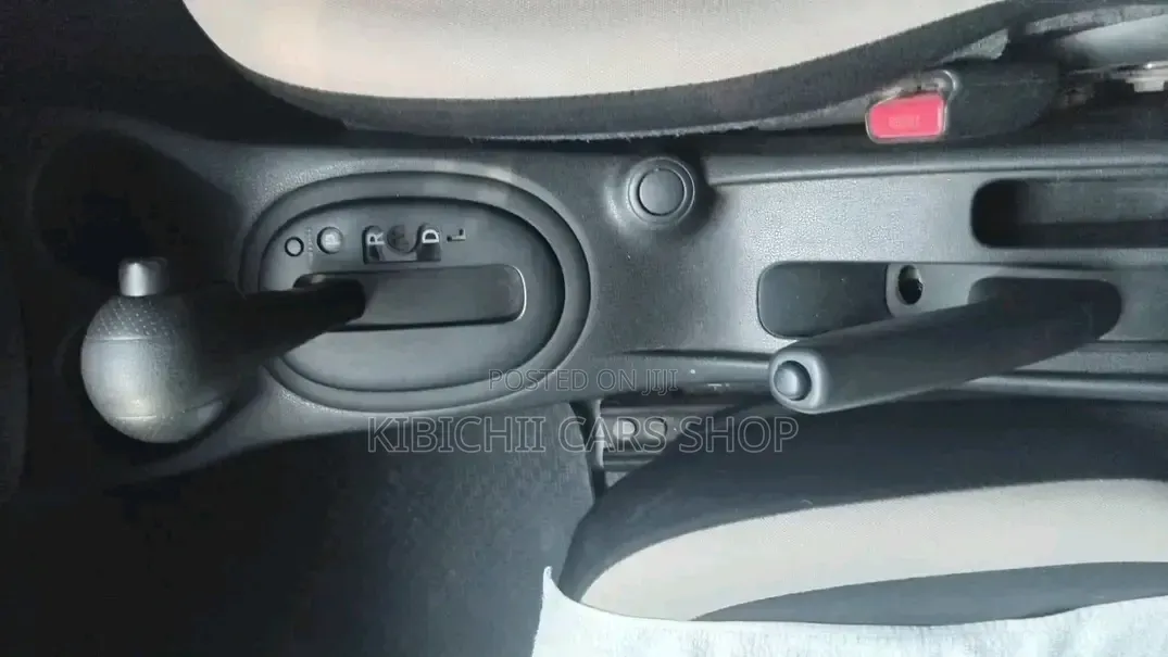 Nissan Note 2017 Black