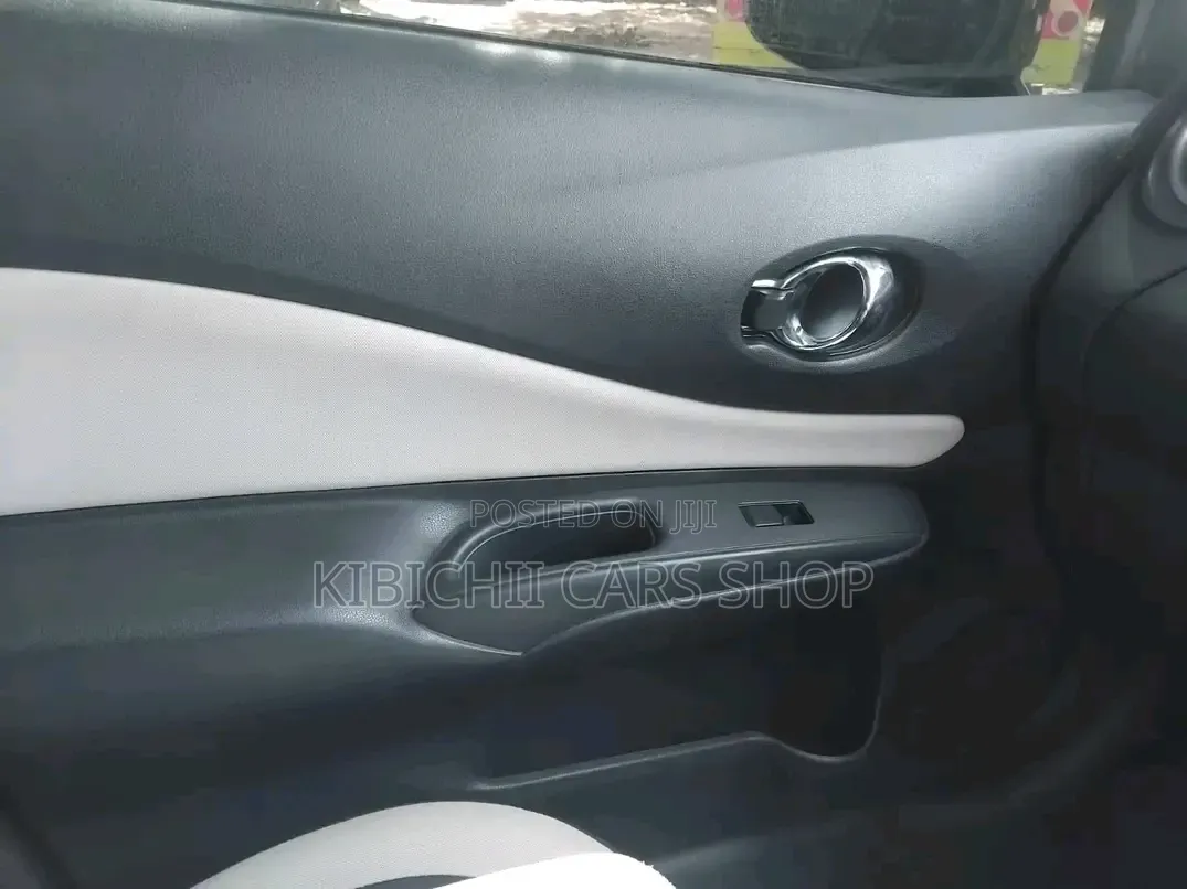 Nissan Note 2017 Black