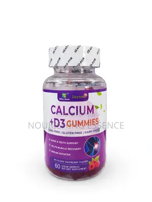 Calcium D3 Gummies