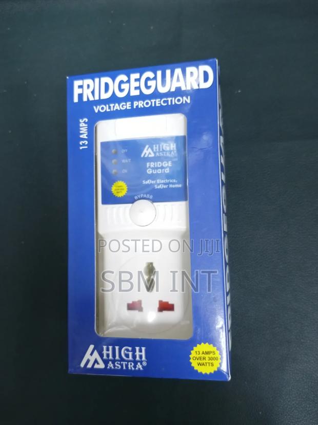 Ridge Guard