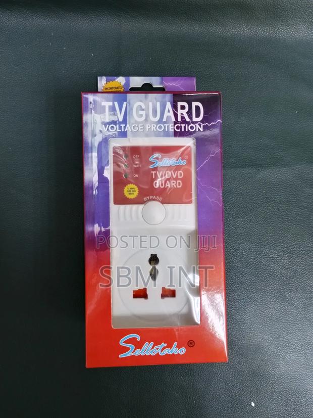 TV Guard (Voltage Protection)