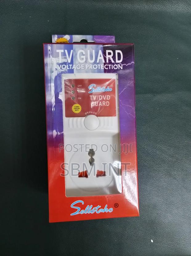 TV Guard (Voltage Protection) - thumbnail 2