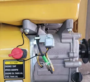 Daichi 7.5HP Gasoline Engine – Powerful 4-Stroke Petrol Engine