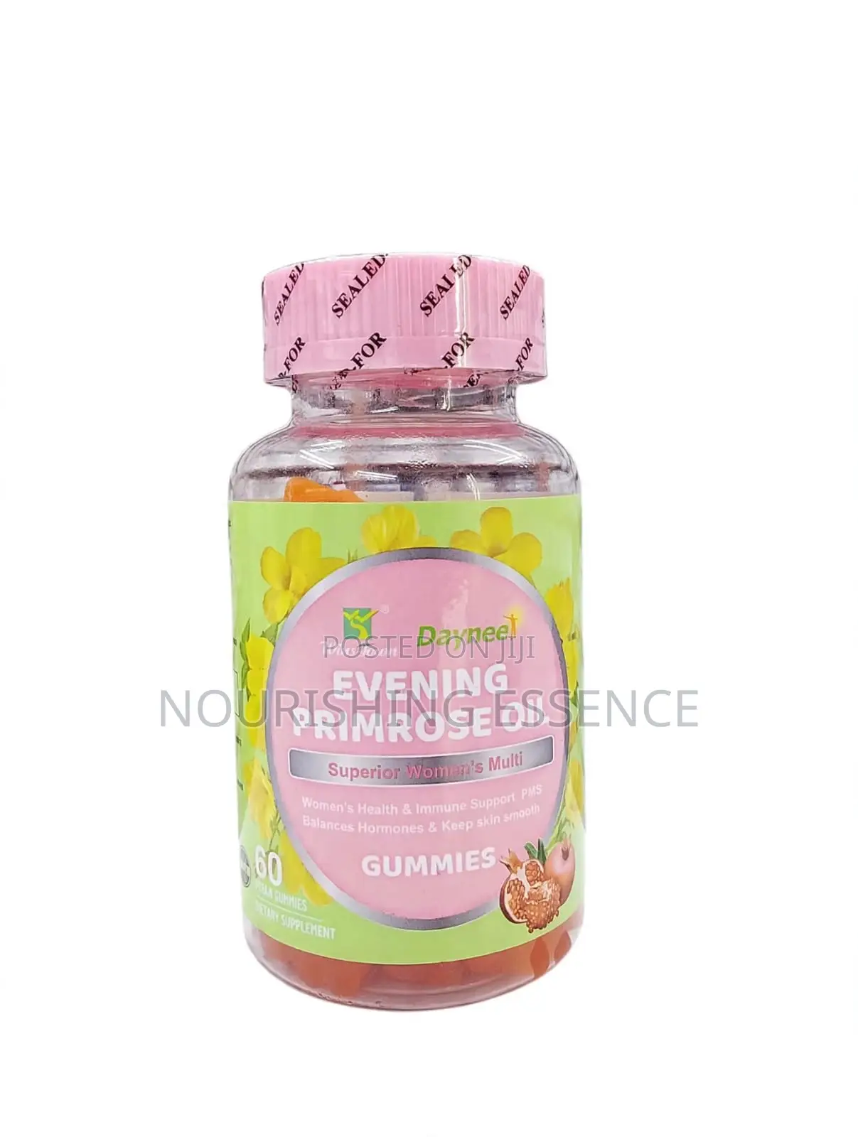Evening Primrose Oil