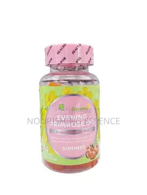 Evening Primrose Oil