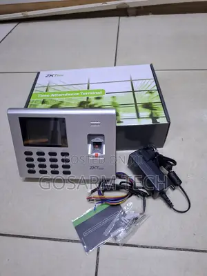 ZKTeco ZK K40 Biometric Time Attendance Terminal With 2.8-Inch Screen