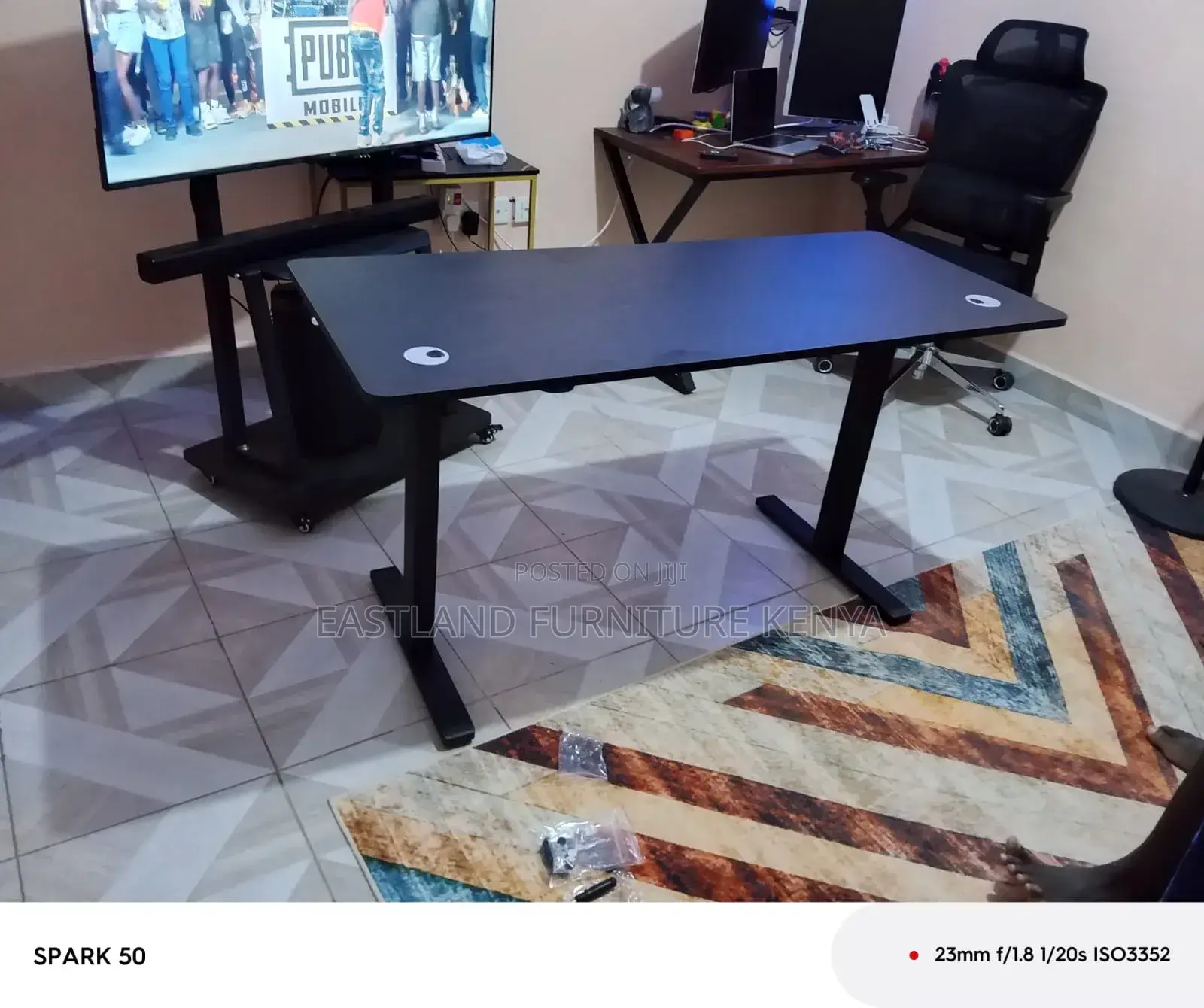 Standing Computer Desk