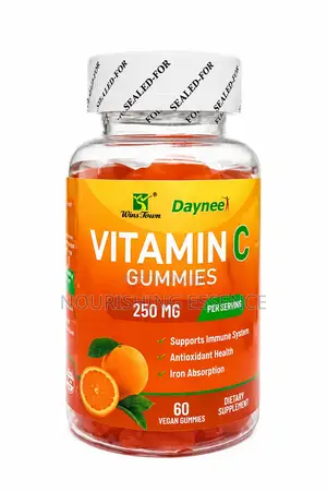 Vitamin C Gummies
