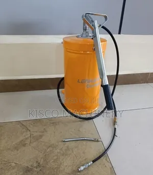 Lenhard Germany Manual Grease Bucket Pump 16l