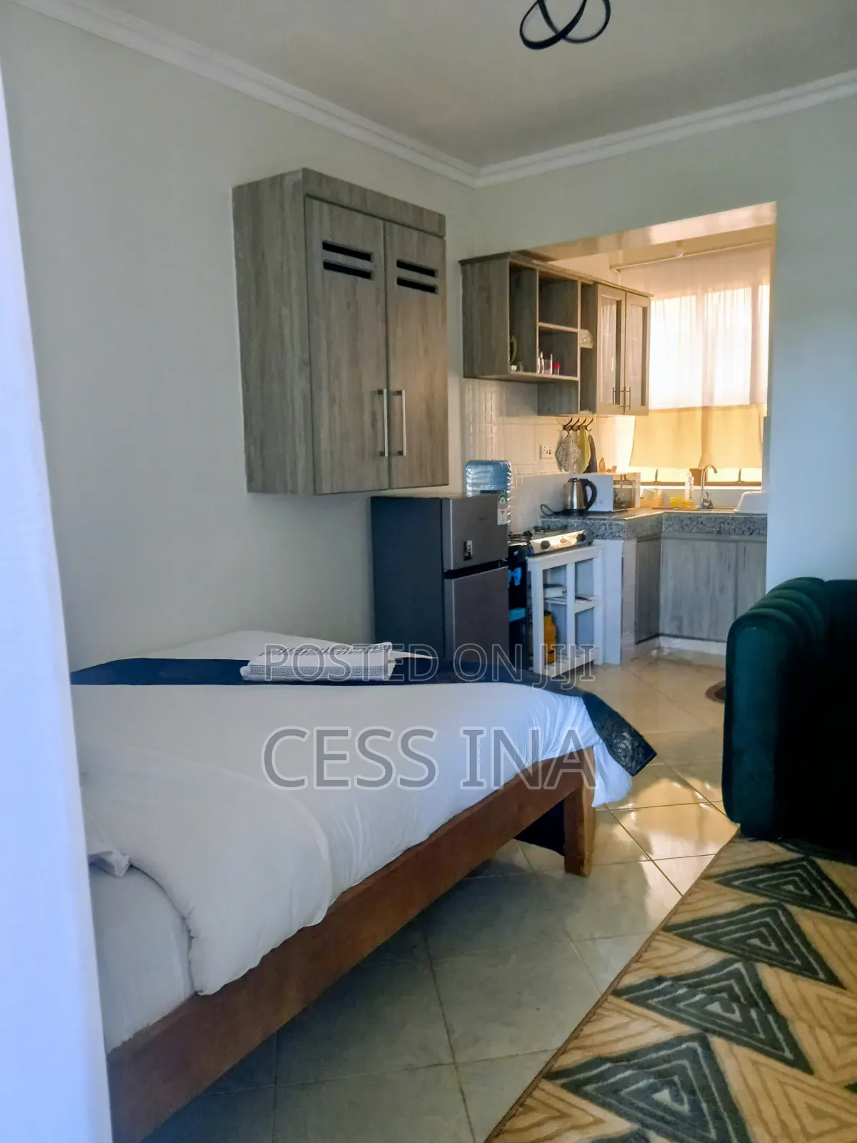 Meru Abnbs -Sylvannah Homes