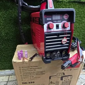 New Edon Tig 250 Welding Machine/Edon Tig 250 Welding Machine