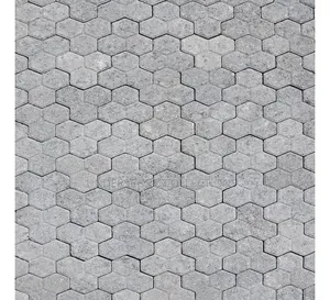 80mm Hexagon Shaped Cabros Per SQM