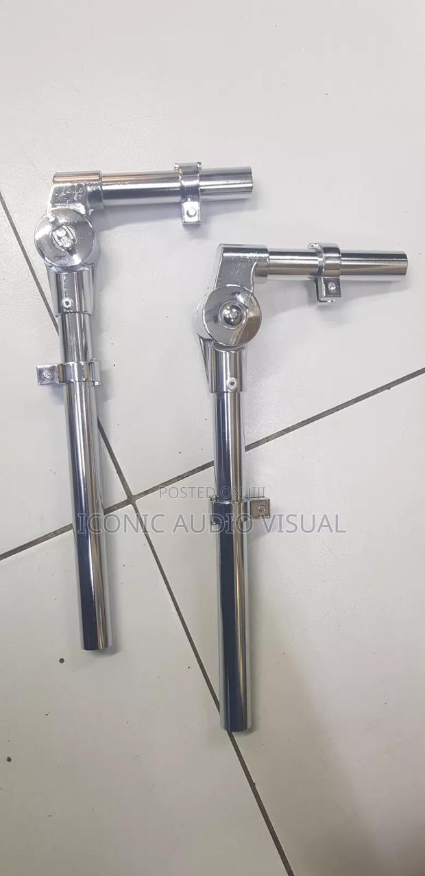 Double Tom Holder Arm - main view
