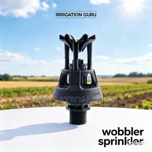High-Quality Wobbler Sprinkler for Crops Farms