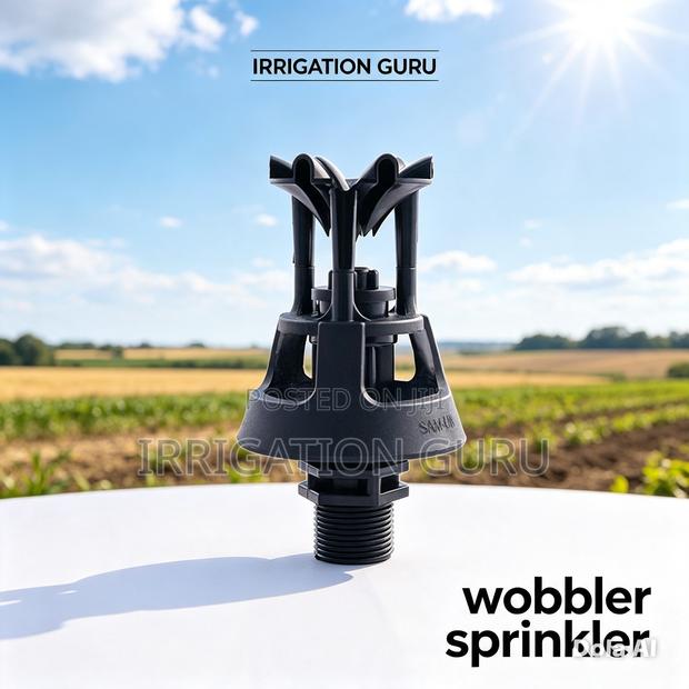 High-Quality Wobbler Sprinkler for Crops Farms