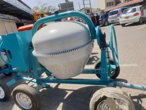 500Litres Concrete Mixer