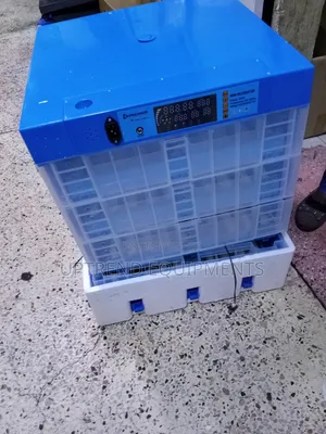 256 Egg Incubator