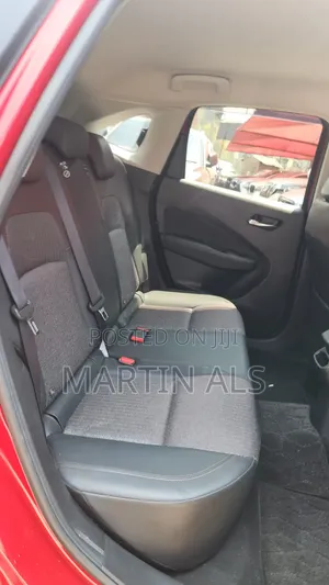 Nissan Note 1.2 Hybrid 2021 Red