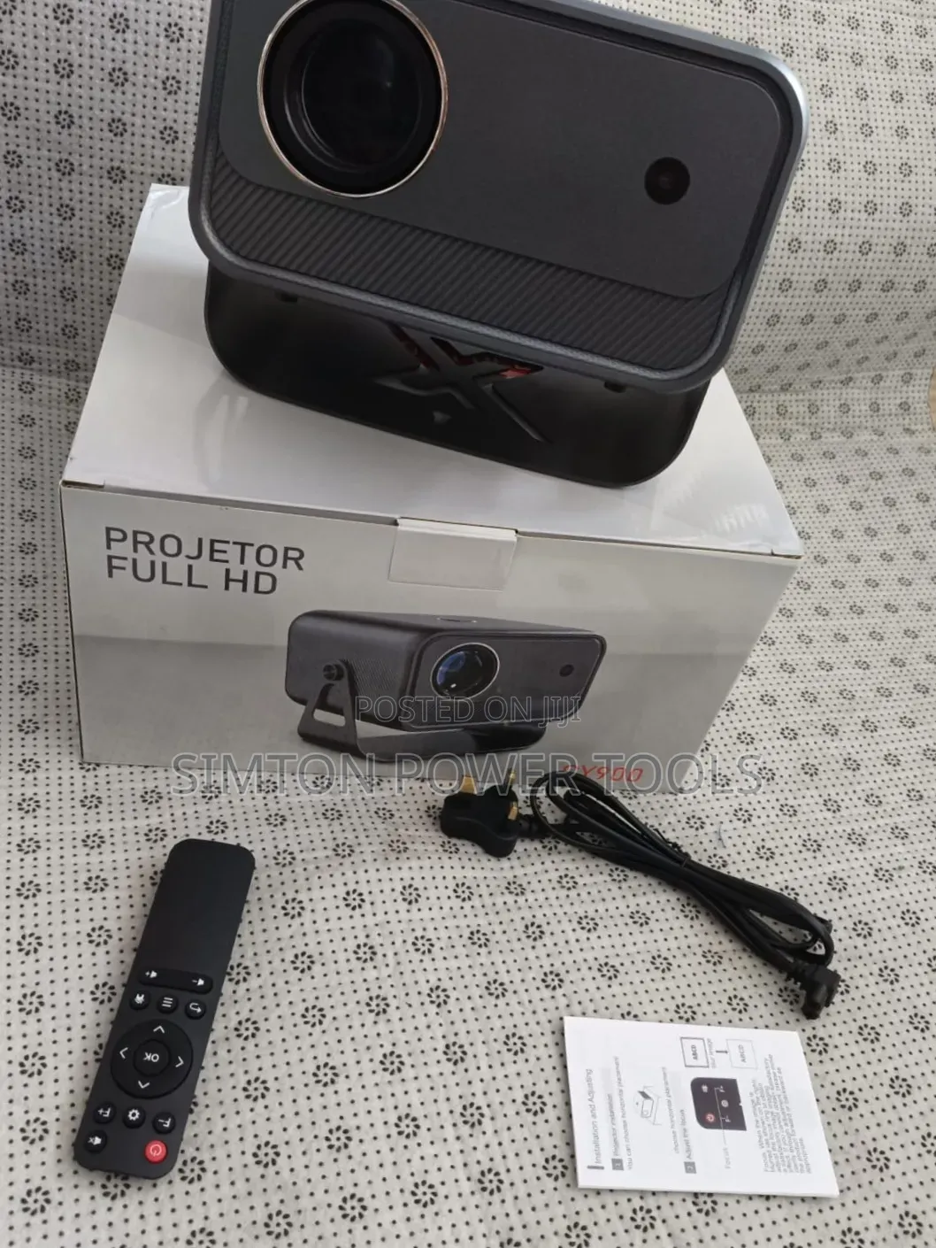 CY900 Smart Android Projector