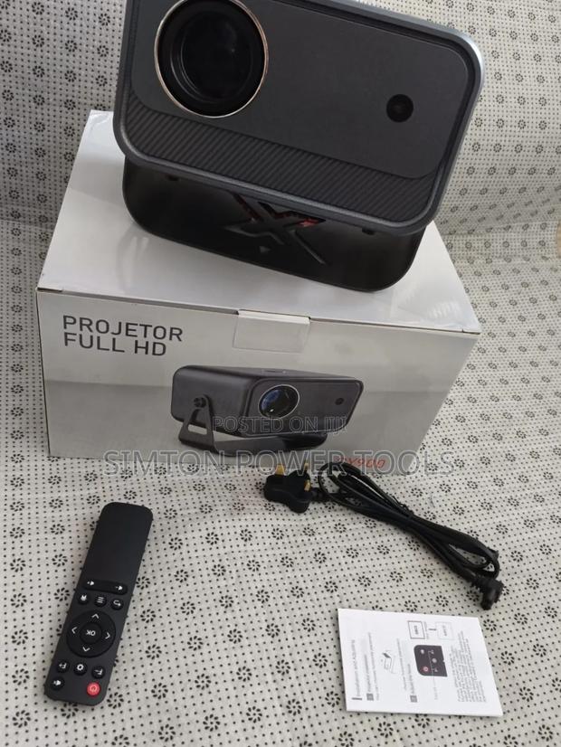 CY900 Smart Android Projector