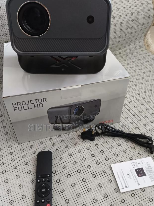 CY900 Smart Android Projector - thumbnail 2