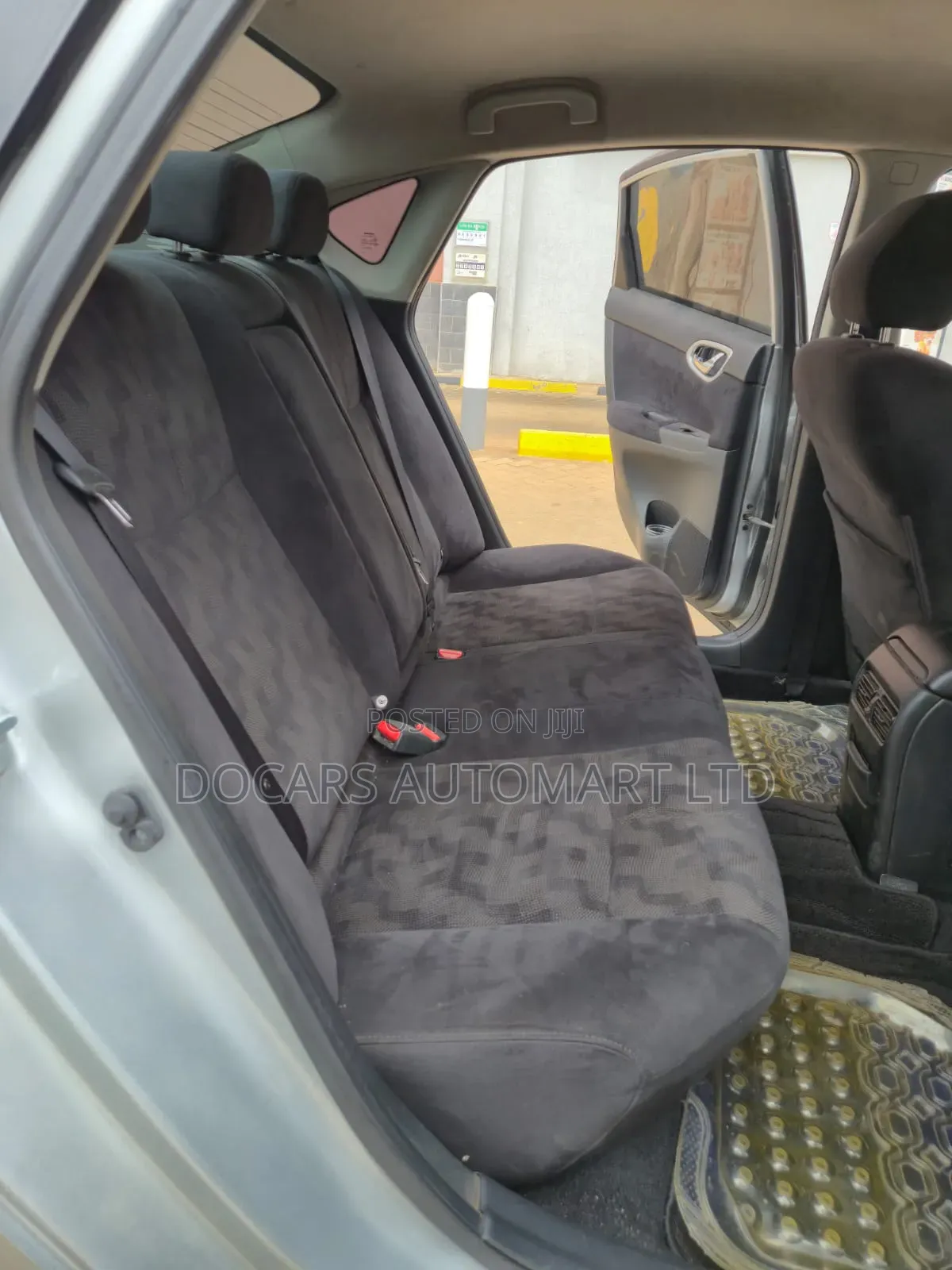 Nissan Sylphy 2016 Silver