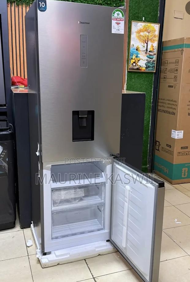 Hisense 292 Liters Fridge REF286DR - main view