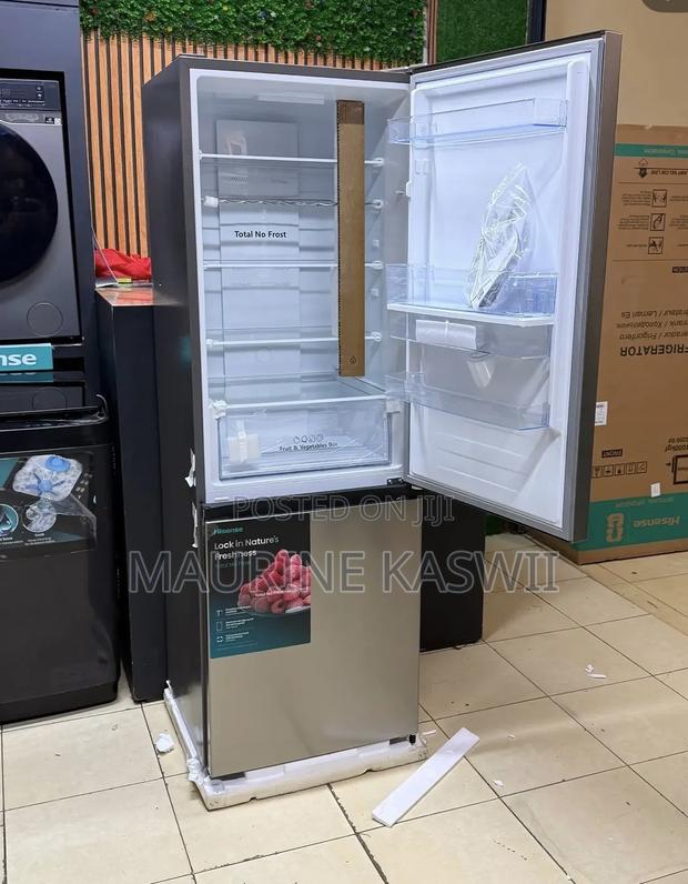 Hisense 292 Liters Fridge REF286DR - thumbnail 2
