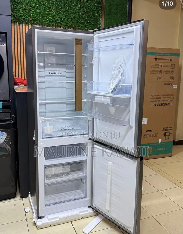Hisense 292 Liters Fridge REF286DR - thumbnail 3