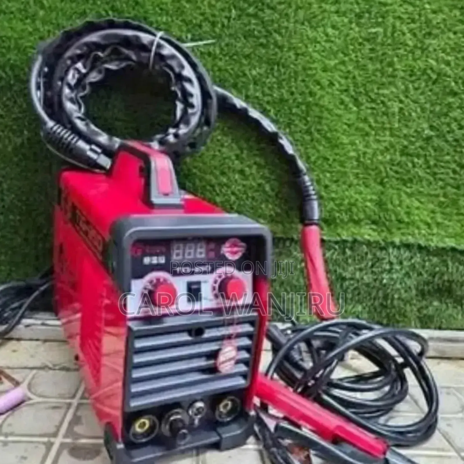 New Edon Tig 250 Welding Machine/Edon Tig 250 Welding Machine