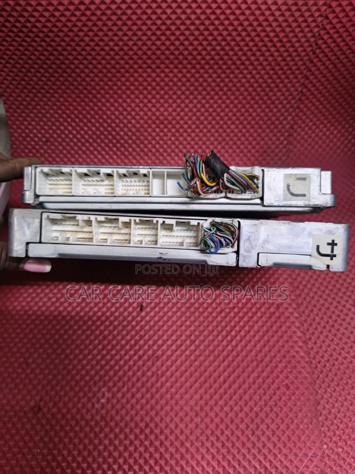 Engine Computer Noah/Voxy