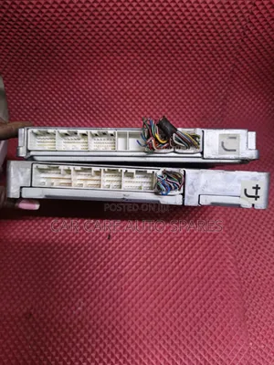 Engine Computer Noah/Voxy