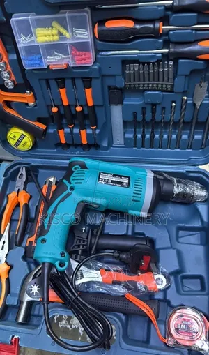 800watts Makita Drill Set/1630 Drill Set