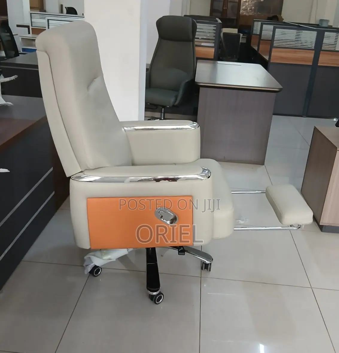 Premium Director Office Chair : Directors Office Seat in Kenya