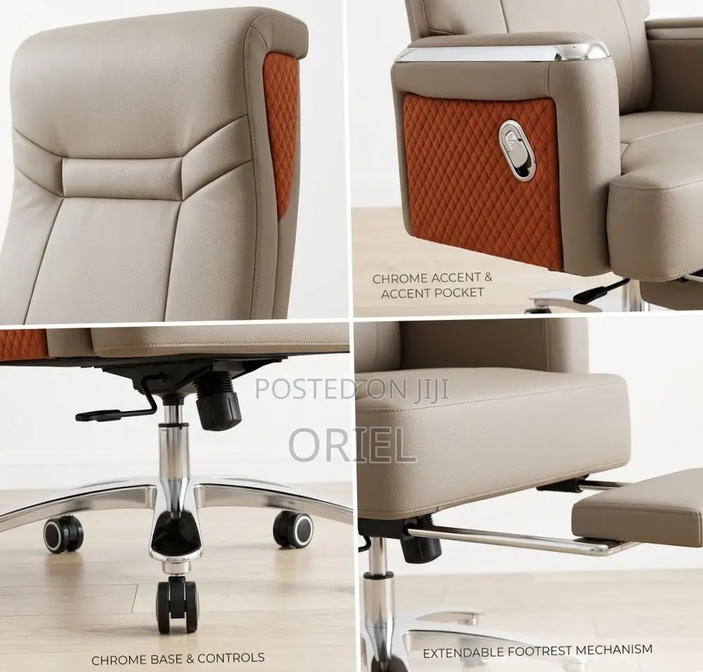 Premium Director Office Chair : Directors Office Seat in Kenya
