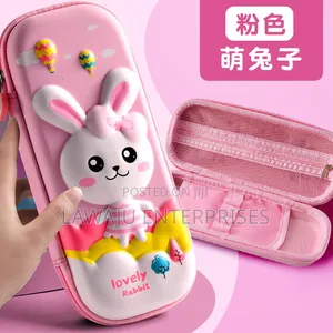 Bunny Pencil Pouch