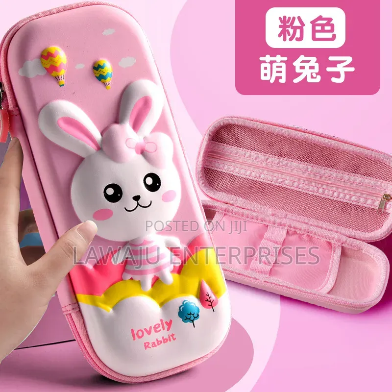 Bunny Pencil Pouch