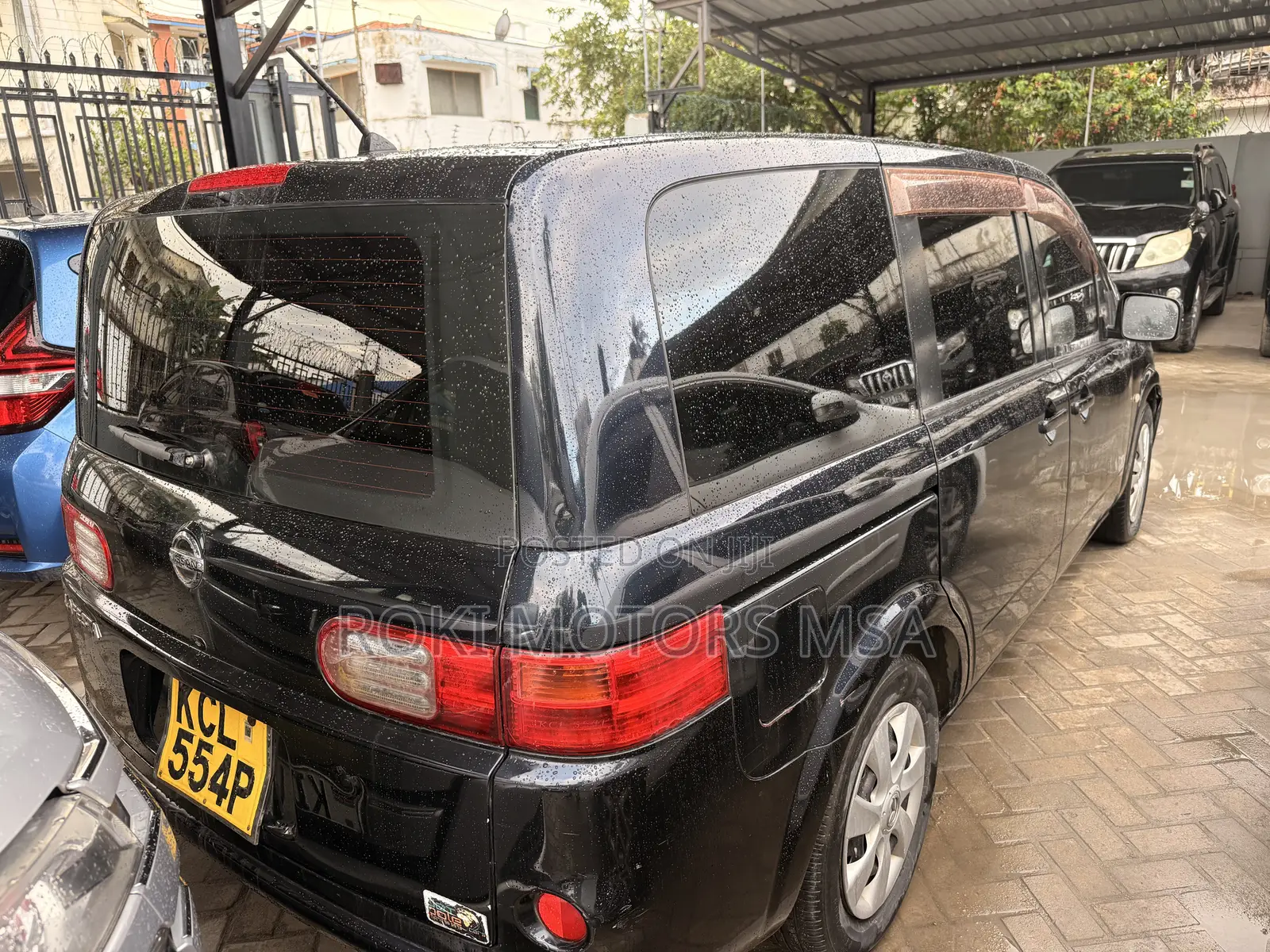 Nissan Lafesta 2010 Black