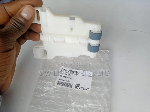 Wf 7710 Pick Up Rollers