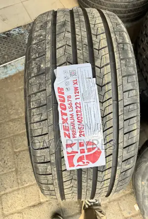 295/40r22 Zextour Tyres | Premium SUV Car Tyres