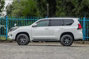 Toyota Land Cruiser Prado 2.8 2018
